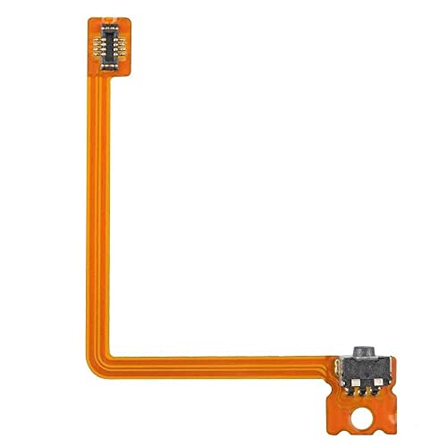Image of HYY Left Right Shoulder Trigger Button Switch Connector Module Flex Cable Replacement for Nintendo 3DS XL