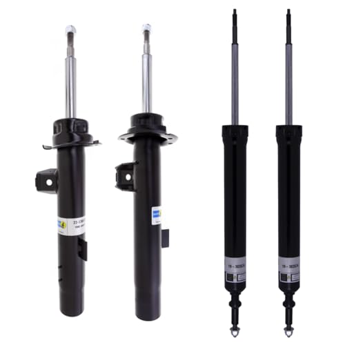Bilstein Oe Replacement Series Set Of Front Struts  Rear Shocks Fits 2007 201...
