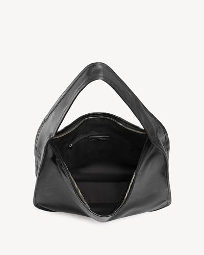 Image of NEWBELLA Hobo Purse, PU Leather Shoulder Bag, Tote Handbag for Work and Travel