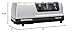 Chef’sChoice Professional Electric Knife Sharpeners Sharpening Station With 100-Percent Diamond Abrasives And Precision Angle Guides For 20-Degree Straight-Edge and Serrated Knives, 3-Stage, Silver