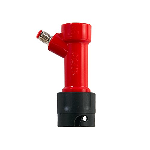 Kit de verrouillage à goupille filetée pour fût homebrew déconnexion gaz et liquide