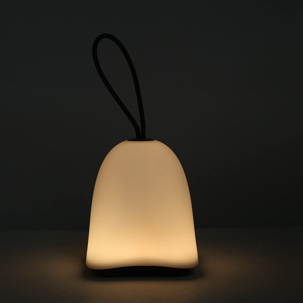 Yosoo Health Gear Casse Bluetooth Wireless con Luce Notturna LED, 8