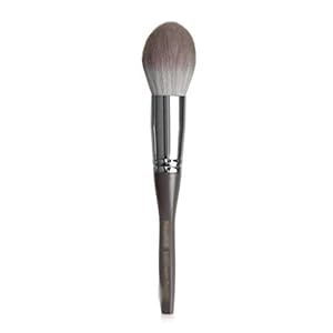 Large Powder Blush Brush Professional Cosmetic Brushes Set Face Contour Brush Eye Shadow Lip Brush Beauty Makeup Tool (Color : 03) (2)