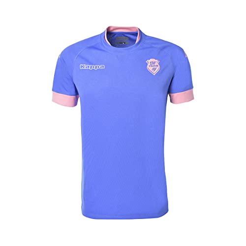 Kappa - Maillot Molise Stade Français Paris pour Homme - Bleu - Taille L