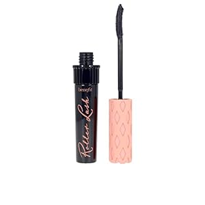 Benefit Cosmetics Roller Lash Super Curling & Lifting Mascara in Black 0.3 oz