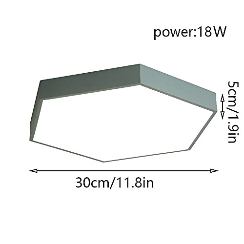 Lámpara de techo LED regulable de 1,9 pulgadas fácil de instalar 7