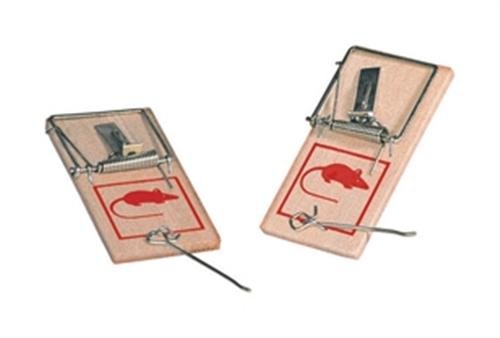 Preisvergleich Produktbild 10 Stück Mausfalle Mausefalle Mäusefalle Mause Falle Mausefallen