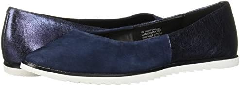 Aerosoles Women's Night Spell Ballet Flat, Navy Combo, 9.5 M US | Image 6