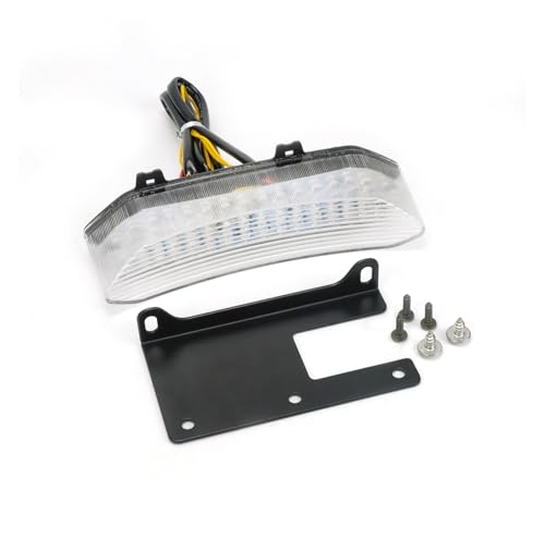 Feu Stop Moto Kit Feux Arrière LED Clignotants Pièces Détachées Ruckus GY6