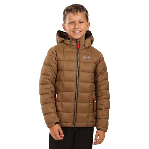 Veste Kilpi Rebeki Jacket 7-8 ans idéale pour la cour d'école