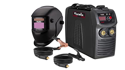 Cevik Soldador inverter 170 amp Pantalla electrónica regulable 9-13, CE-BLACK170PLUS