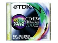 TDK CDRW80