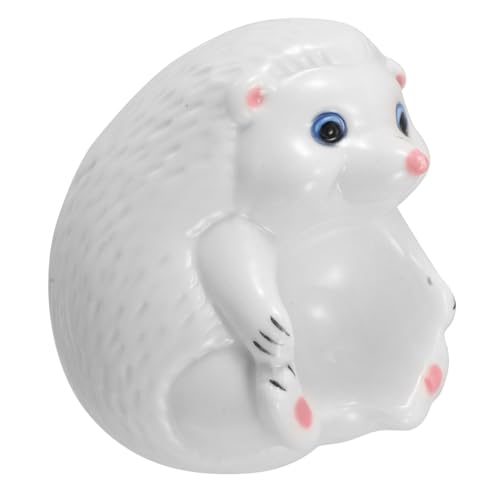 Alipis Cute Animal Ceramic Egg Cup Holder Kawaii Egg Holder for Breakfast Adorable Egg Display Stand for Daily Use and Holiday Decoration present for Friends and Family