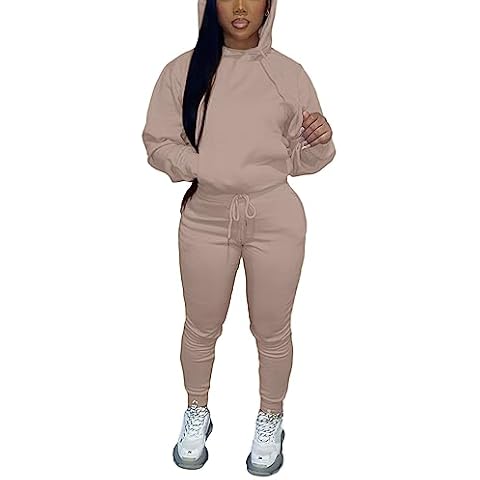 Alunzoem Women's Jogger Set Cover