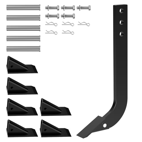 Tolpassa 5PCS Box Blade Shank image