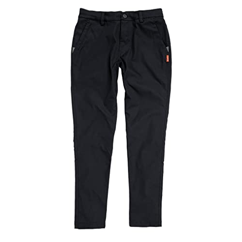 KETL MTN Tomfoolery Travel Pant (as1, Waist_Inseam, xx_l, xx_l, Numeric_34, Regular, Regular, Black)