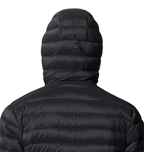 Image of Mountain Hardwear Men's Deloro Down Full Zip Hoody