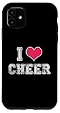 Ich Liebe Cheer Varsity Cheerleading Geschenke