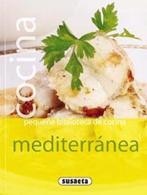 Paperback COCINA MEDITERRÁNEA [Spanish] Book