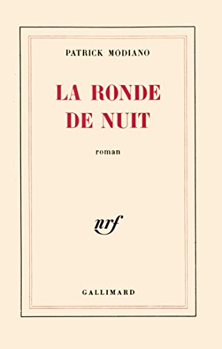 La ronde de nuit [French] 2070272141 Book Cover