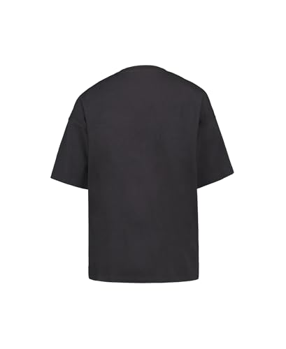 Image of Billabong Girls' Premium Short Sleeve Oversized Fit Graphic T-Shirt