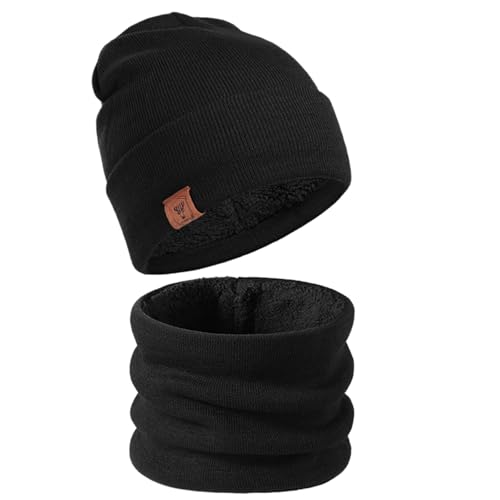 Bonnet écharpe gants en tricot pour vos sorties et trajets quotidiens