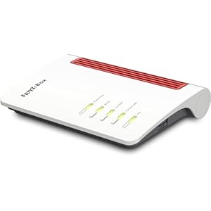 AVM FRITZ!Box 5530 Fiber XGS-PON gl...