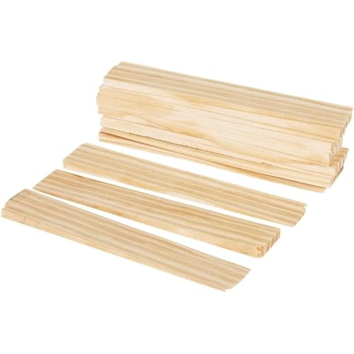 nelson wood pine shims 834 12 pack - kiln dried wood - case of 36 total 432 shims