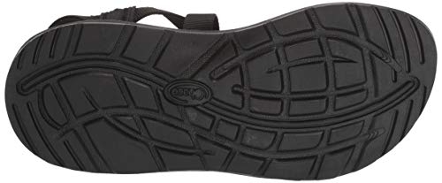 Chaco Womens Banded Z Cloud Sport Sandal, Solid Black, 9 M Us #TOP3