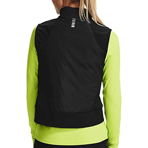 Chaleco Under Armour Coldgear Reactor chaleco de running mujer ropa deportiva térmica pack 1 3