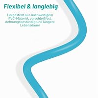 Lonlonty M12 D-Code auf RJ45 Cat6 Ethernet Kabel 4-Polig IP67 1m – Ansicht 6