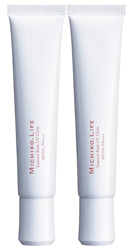 MICHIKO.LIFE GbZXx[X UV OE UVωn SPF50+ PA+++ Ă~ CNAbv RX XLPA  ϕi et g[Abv  c Ԃ ь  O΍ i`CN ~`Rhbg