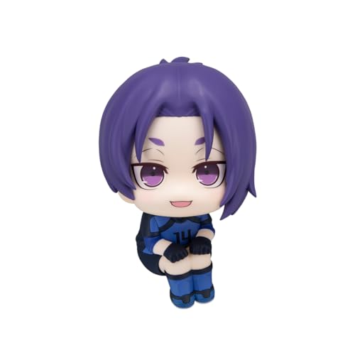 Figurine Reo Mikage Blue Lock pour décoration de vitrine manga