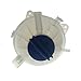 Coolant Reservoir Expansion Tank With Cap Fits Audi A3 Q3 TT Quattro Volkswagen Beetle CC EOS Golf Gti Jetta Passat R32 Rabbit Tiguan 1K0121407A