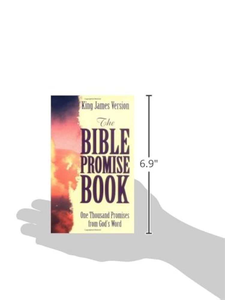 The Bible Promise Book - KJV: Publishing, Barbour