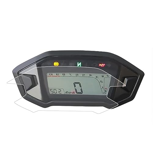 Film tableau de bord CRF250L protection écran pour le trail