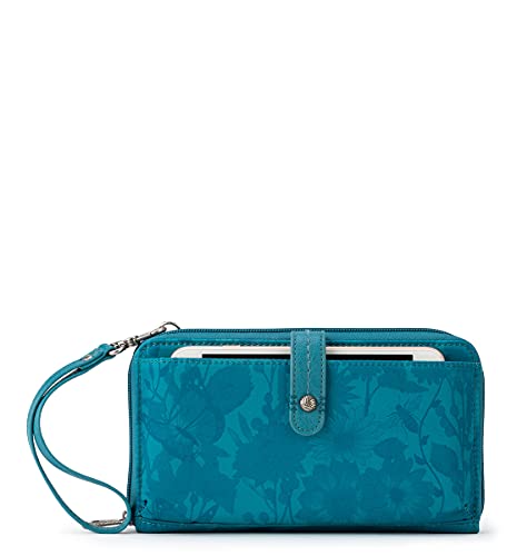 Image of Sakroots Smartphone Crossbody Purse - Women's Cellphone Bag & Wallet For Everyday - Convertible Wristlet With Zipper