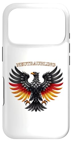 Neutraubling Deutsch Deutschland German Souvenir Artikel �X�}�z�P�[�X iPhone 17 Pro �p