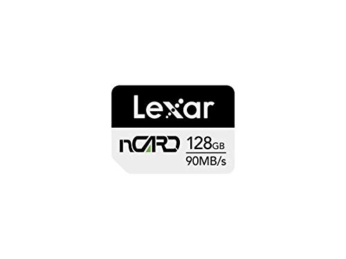 Preisvergleich Produktbild Lexar nCARD NM Speicherkarte 128 GB für Huawei