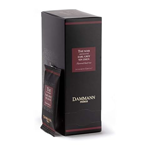 DAMMANN FRERES - Earl Grey Yin Zhen Black Tea Cover