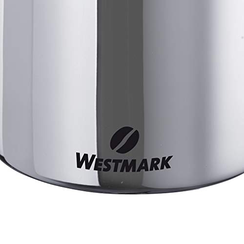Miniatura 4 de Westmark Espumador De Leche, 800 Ml, Brasilia Plus, Acero Inoxidable, 24742260