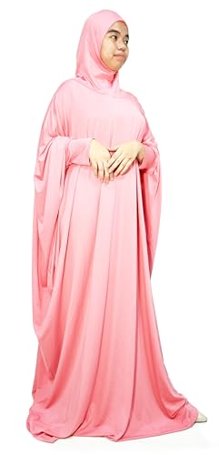 Robe de prière abaya en tissu fluide de qualité supérieure - 2
