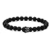 Believe London Distance Bracelets Couples Relationship Strong Elastic Friendship His Hers King Queen