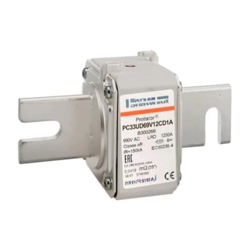 Fusible A070UD33LI1400 para prevenir fallos en equipos industriales 5