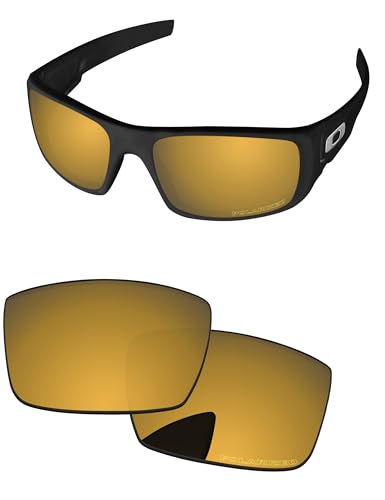 PapaViva Lenses for Oakley Crankshaft – Enhanced Vision
