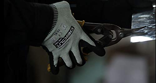 Wonder Grip WG-787 DexcutTM Grösse M/08 Schnittfeste Premium-Handschuhe