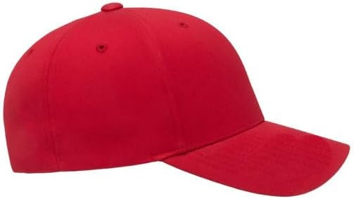 2028 Republican Election Embroidered Fitted Hat Red Curved or Flat Brim - Image 8