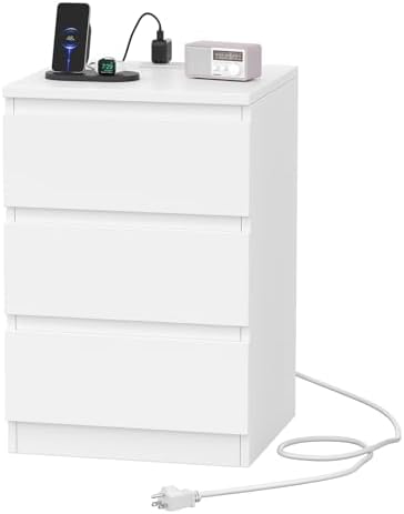 Rovaurx Nightstand