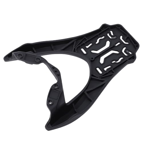 Support de bagages pour moto Nmax155 2020-2025 AMONIDA noir arrière robustesse