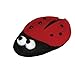 PetPurifiers Lady Bug Catnip Toy